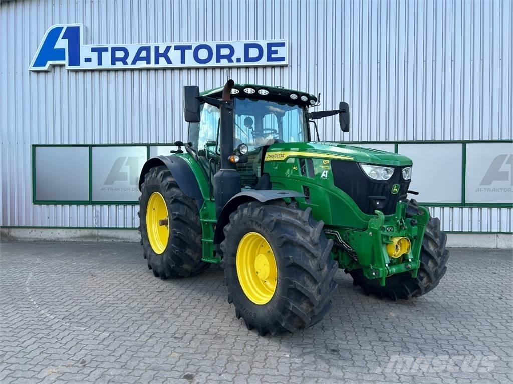 John Deere 6R 145 Traktory