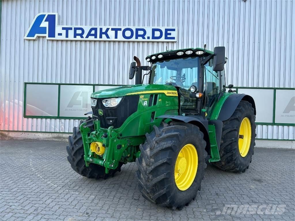 John Deere 6R 145 Traktory
