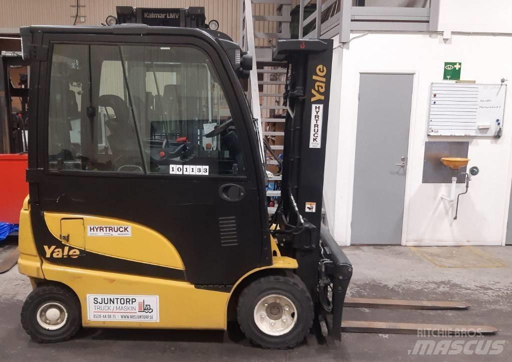 Yale ERP25VL Akumulátorové vozíky