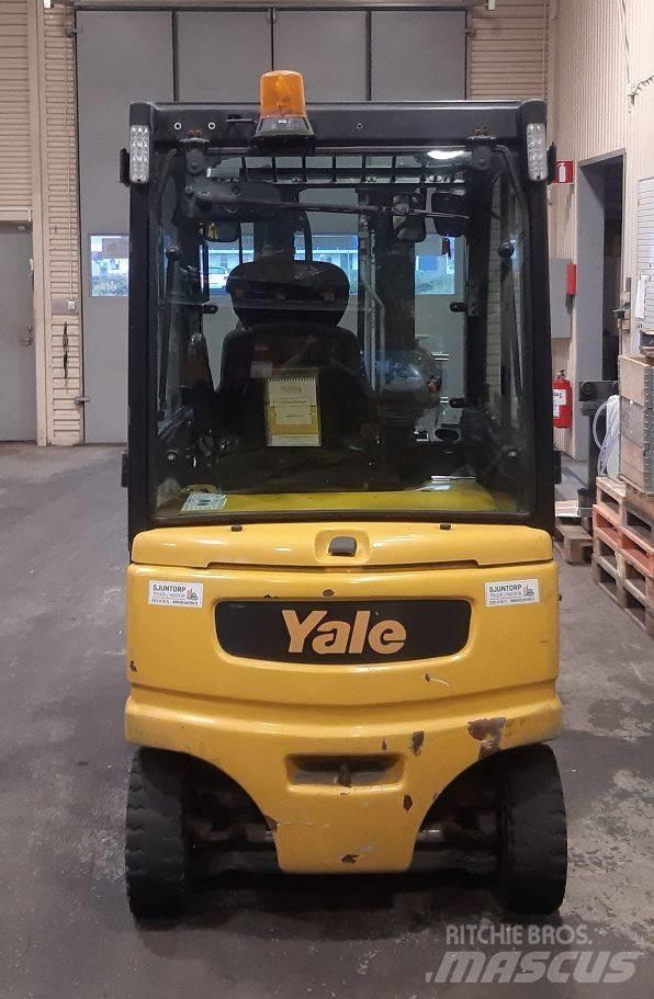 Yale ERP25VL Akumulátorové vozíky