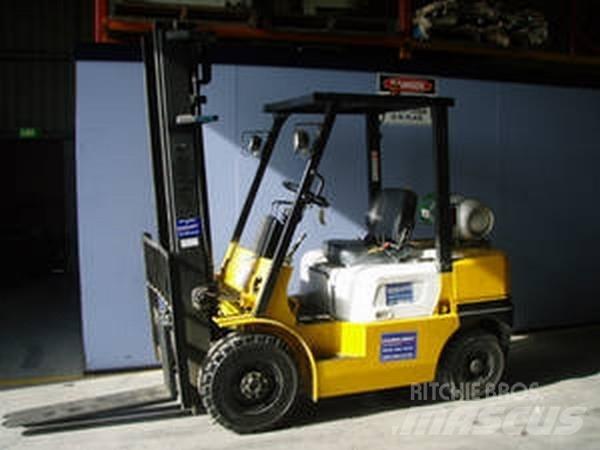 Halla HGF25 Iné