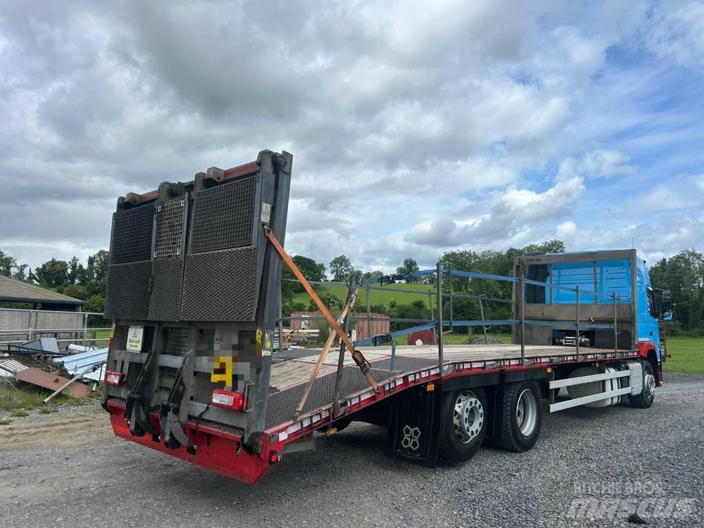 Volvo FM 11 330 Valník s navijakom