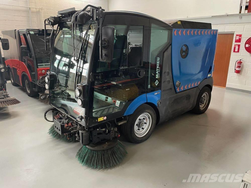 Azura Mathieu MC210 Zametacie stroje