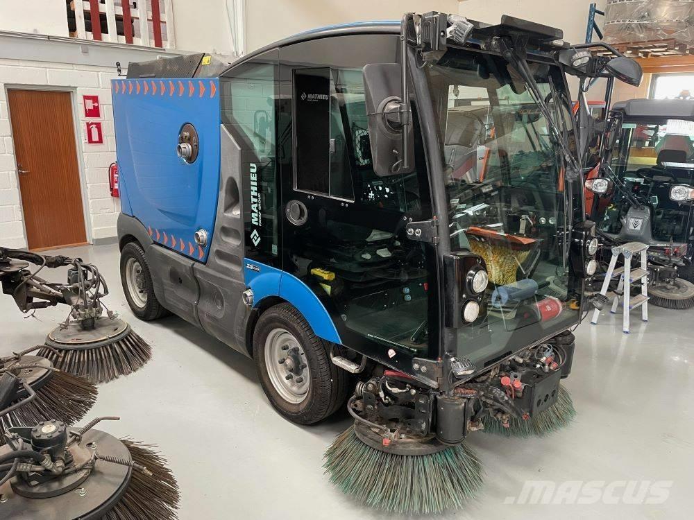 Azura Mathieu MC210 Zametacie stroje