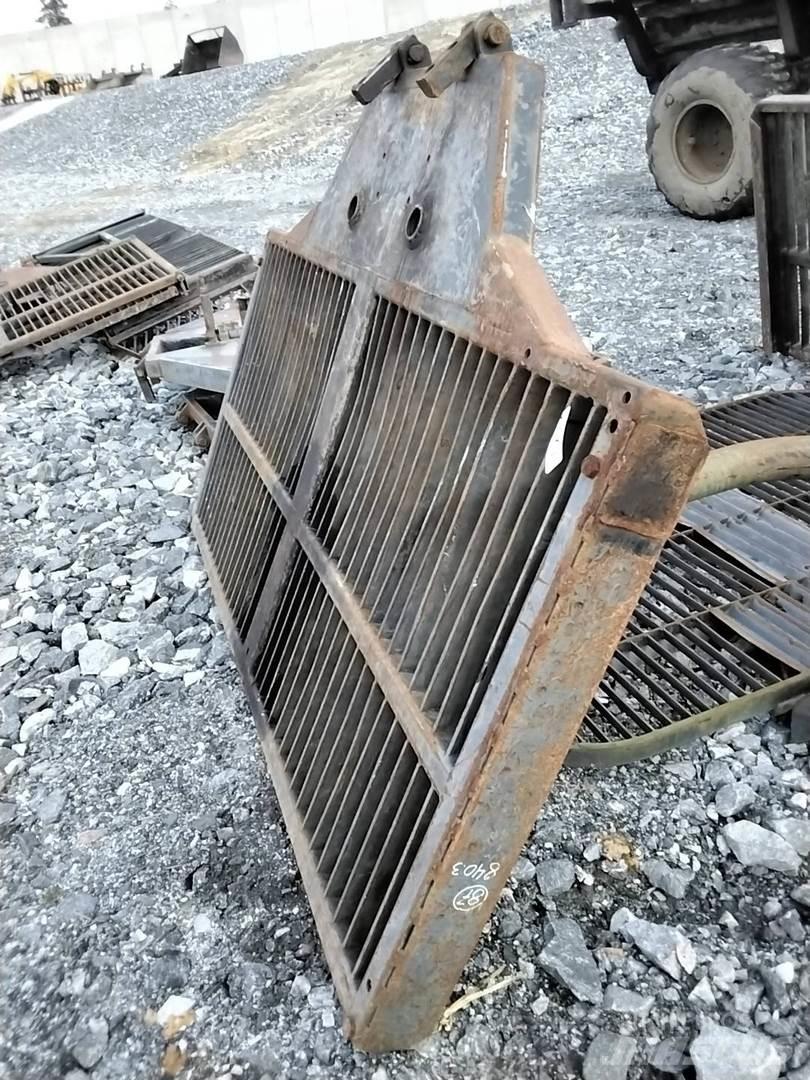Valmet 840.3 Ďalšie komponenty
