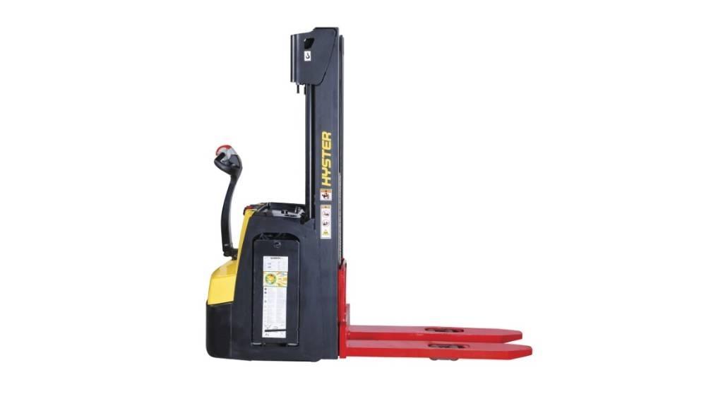 Hyster S 1.2 Ručne vedené vysokozdvižné vozíky