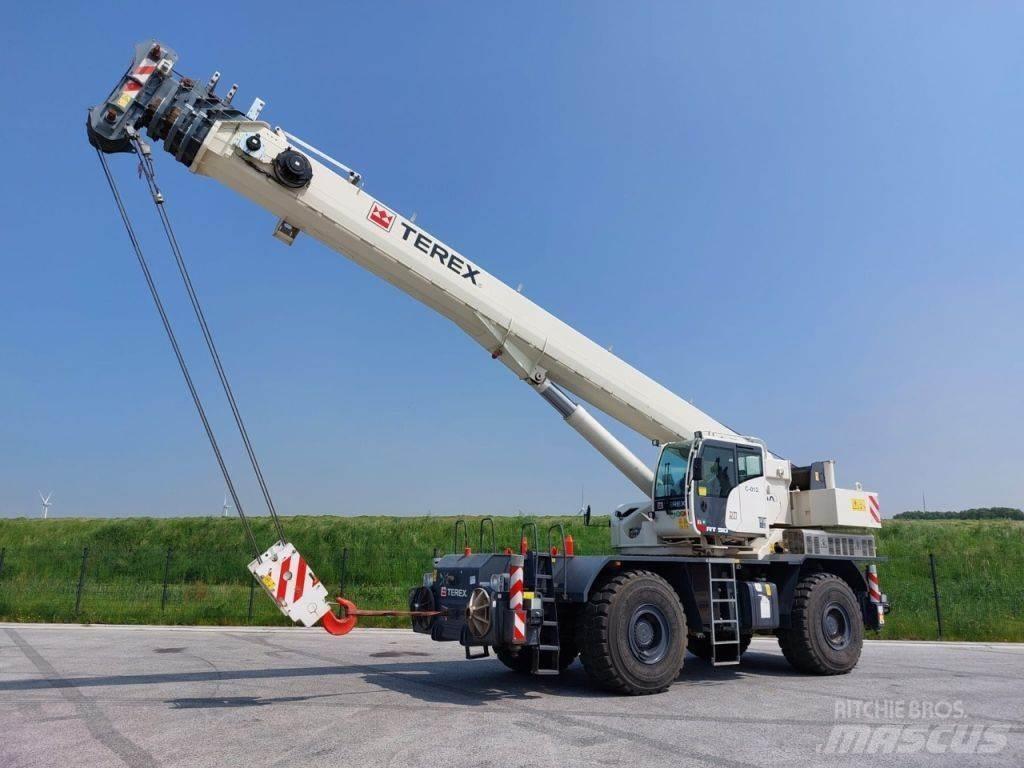 Terex RT 90 Žeriavy pre ťažký terén