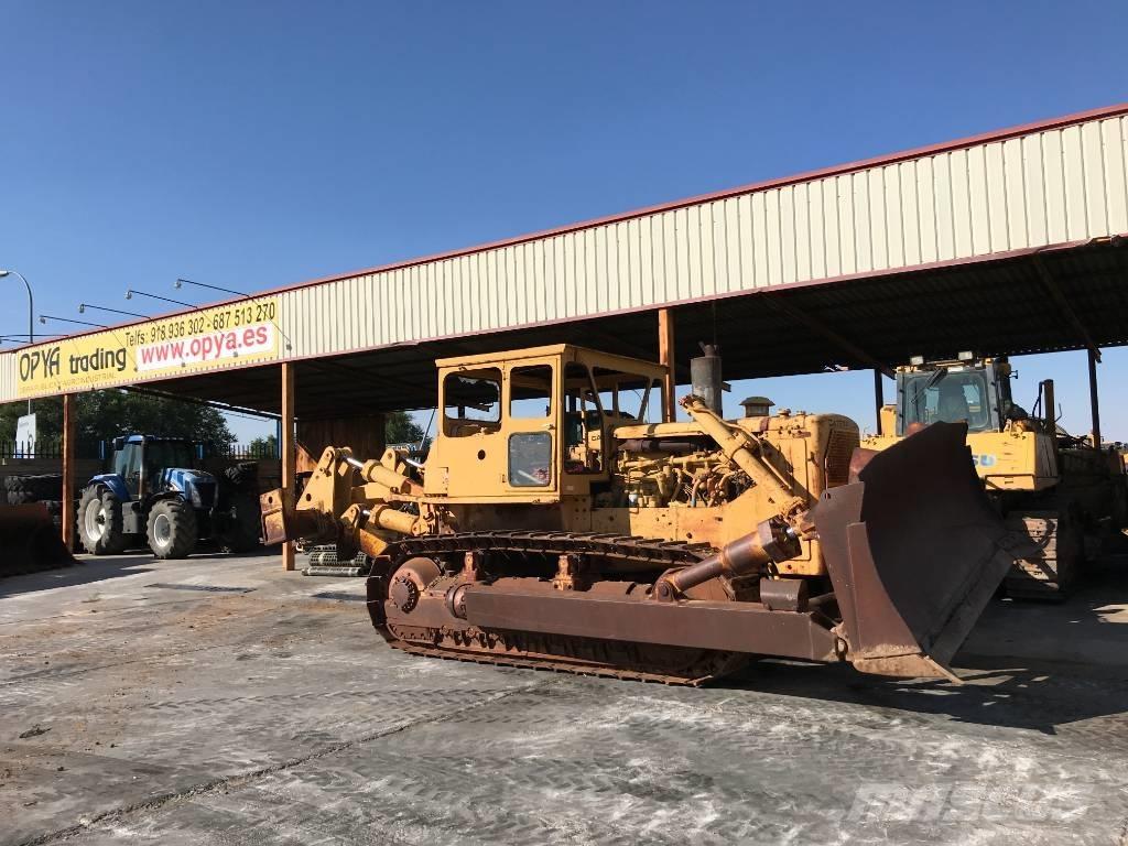 CAT D 8 K TT Pásové dozéry