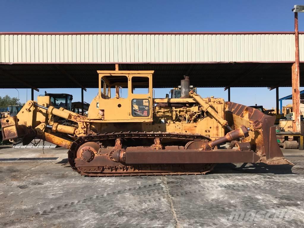 CAT D 8 K TT Pásové dozéry