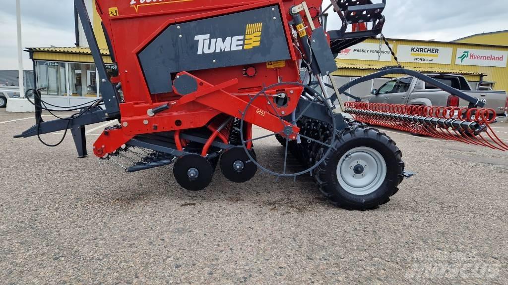 Tume Titan 4000 Kombinované sejačky