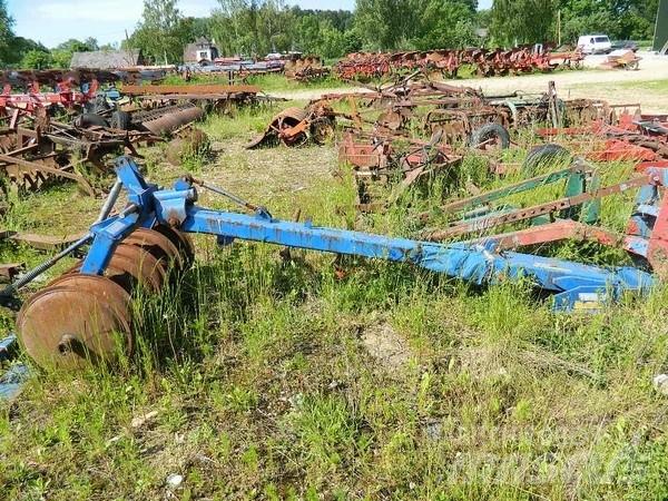 Dal-Bo 130 Ďalšie stroje na spracovanie pôdy a príslušenstvo