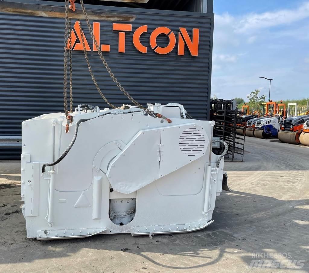Wirtgen WS 250 Recyklovače asfaltu
