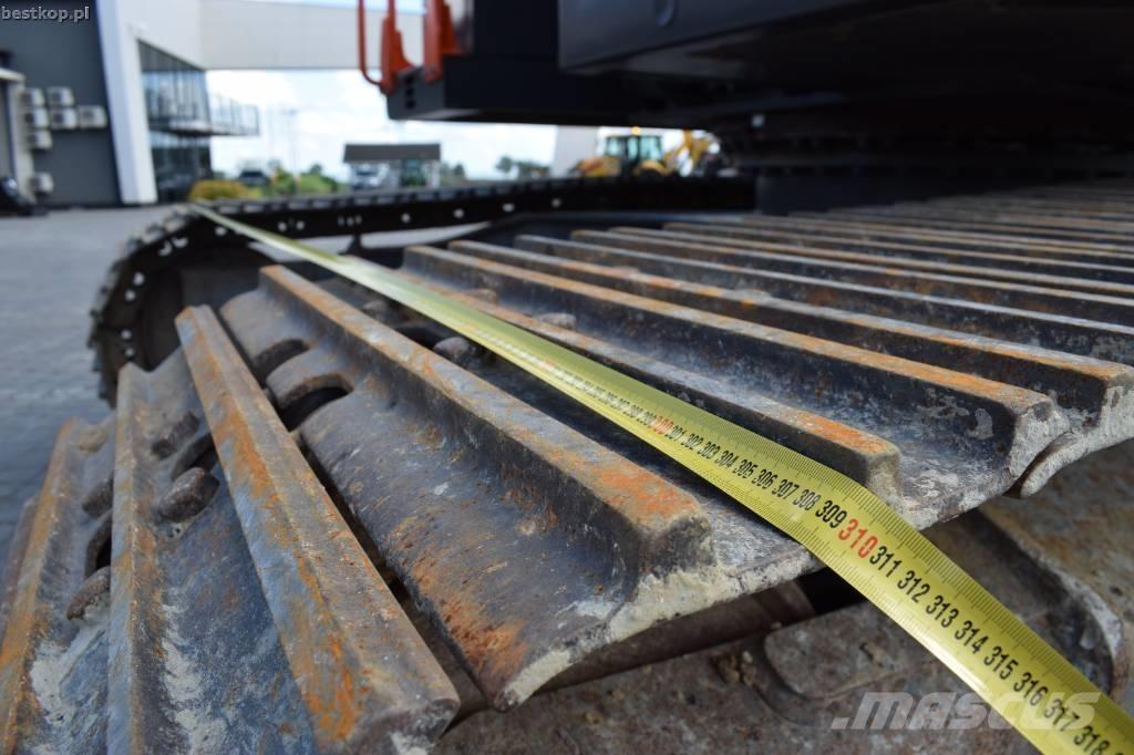 Volvo EC 200 EL Pásové rýpadlá