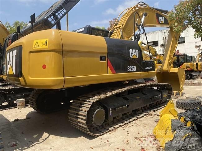 CAT 325 D Pásové rýpadlá