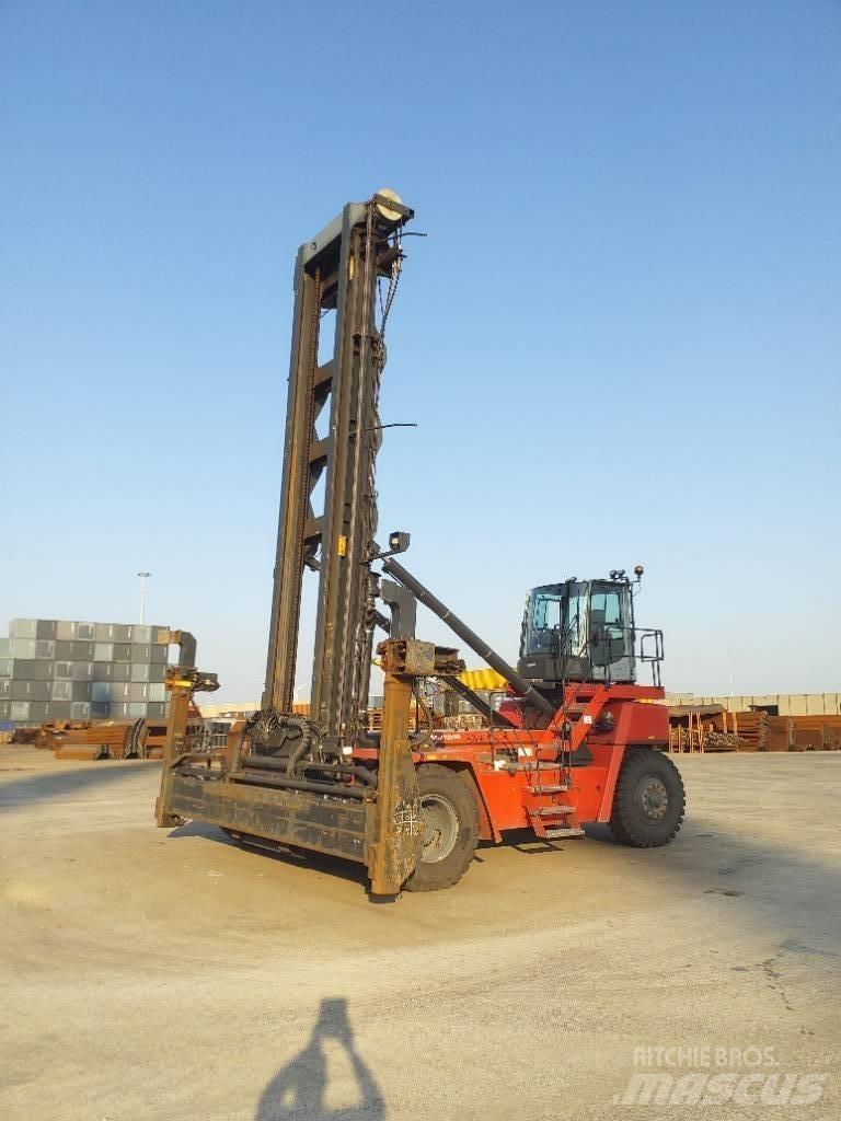 Kalmar DCG80-45ED5 Kontajnerové manipulátory