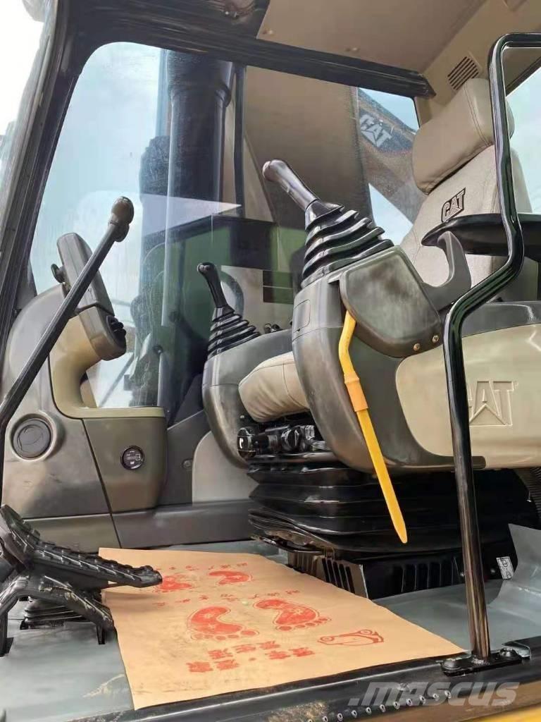CAT 336 D Pásové rýpadlá