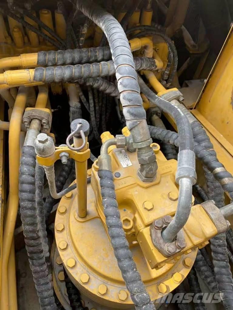 CAT 336 D Pásové rýpadlá