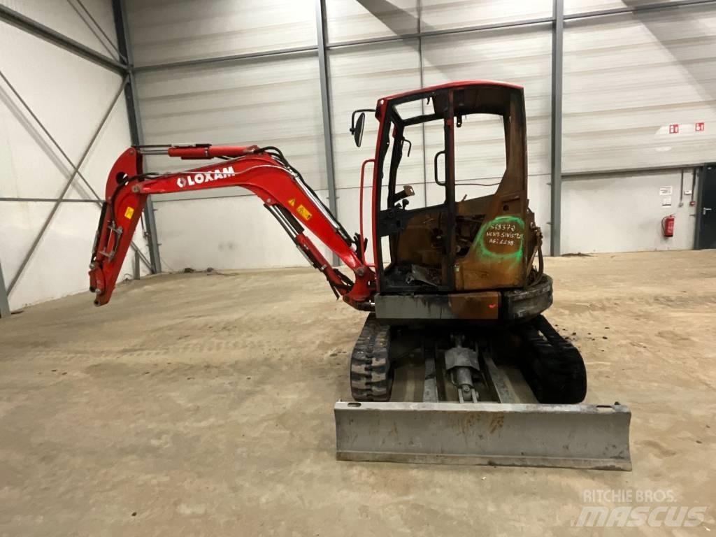 Neuson EZ 36 Mini rýpadlá < 7t