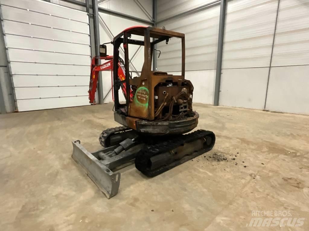 Neuson EZ 36 Mini rýpadlá < 7t