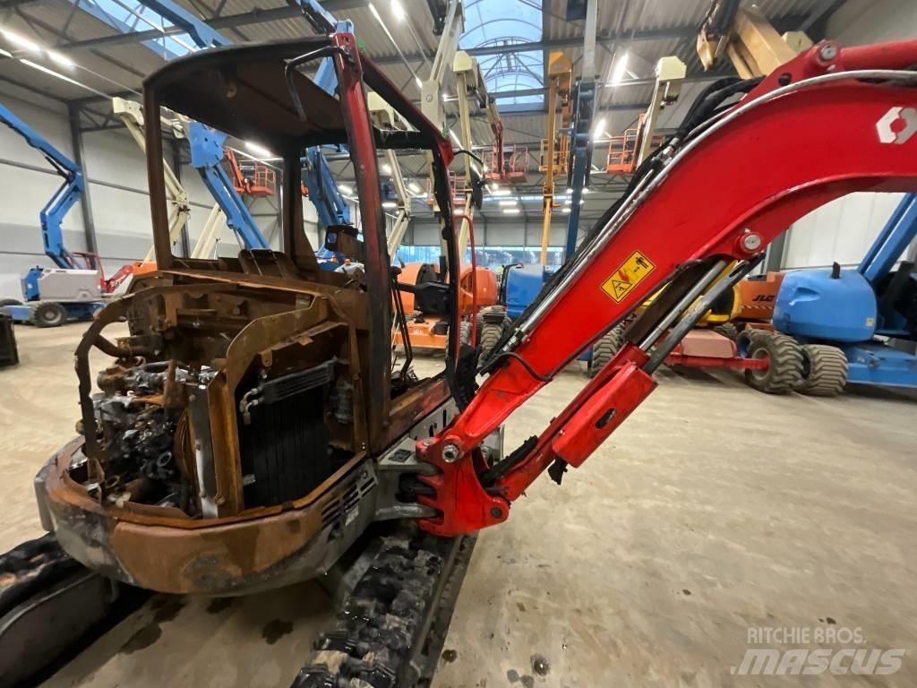 Neuson EZ 36 Mini rýpadlá < 7t