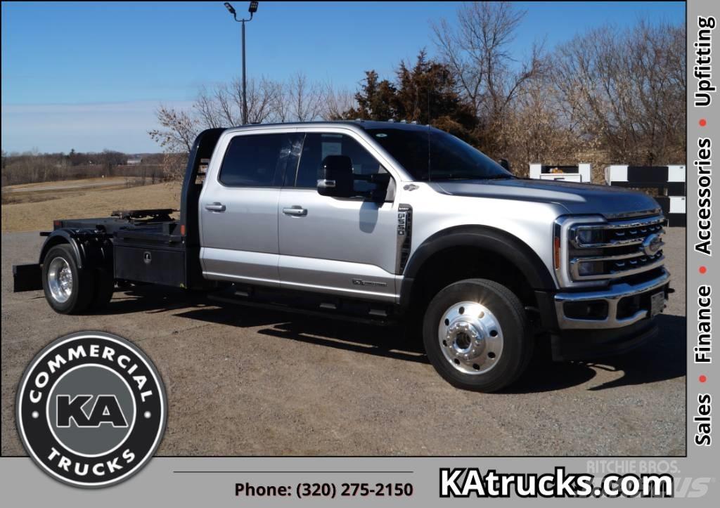 Ford F 550 SD Lariat Nákladné vozidlá bez nadstavby