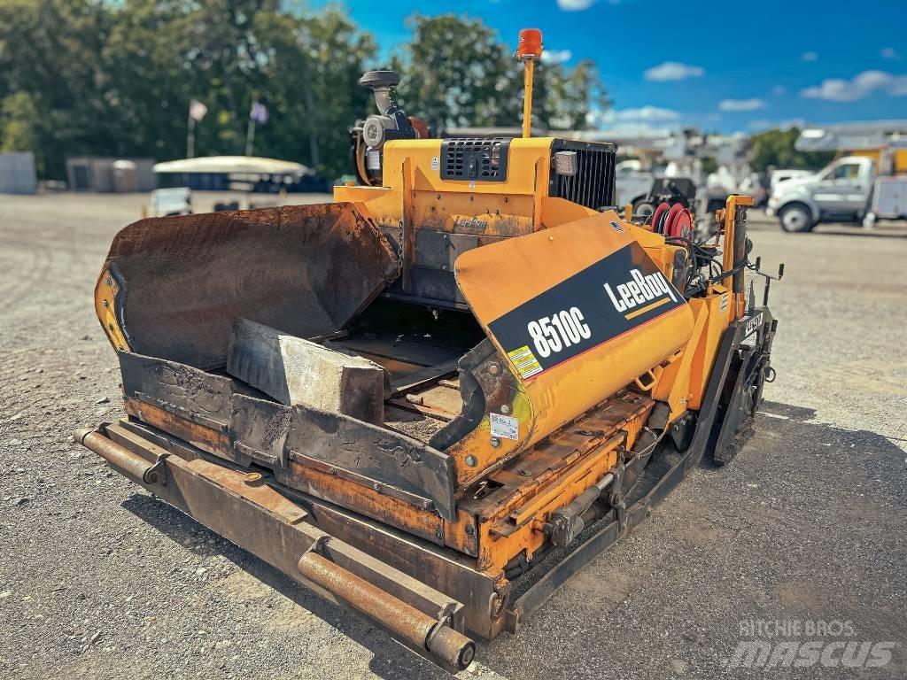 LeeBoy 8510 C Finišéry