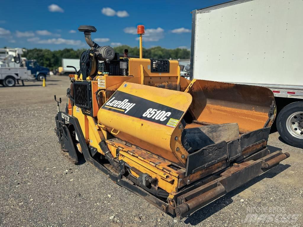 LeeBoy 8510 C Finišéry
