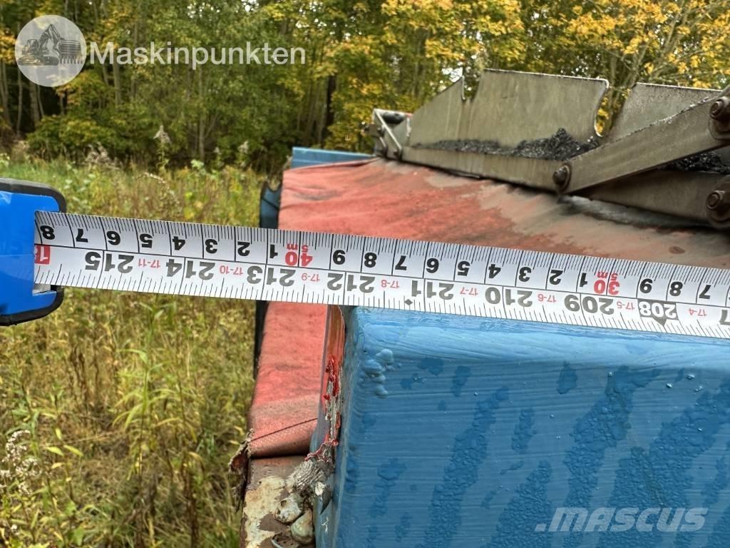 CMT ASF 13 odnímateľné