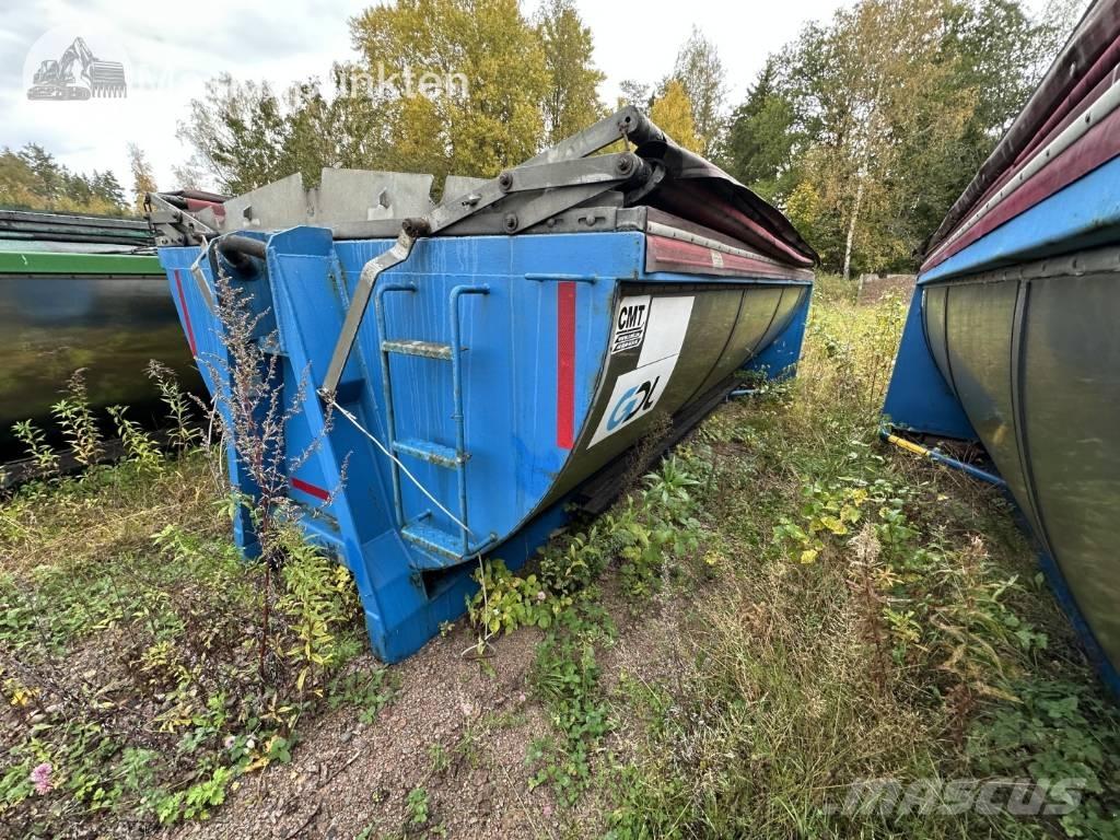 CMT ASF 13 odnímateľné