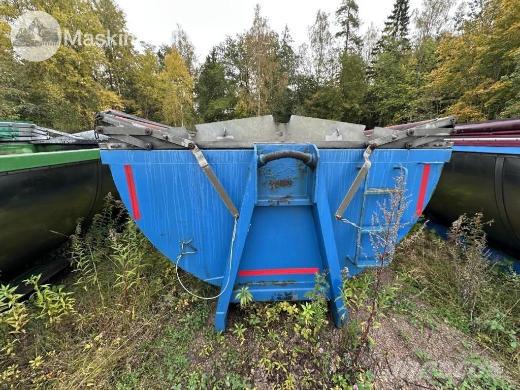 CMT ASF 13 odnímateľné