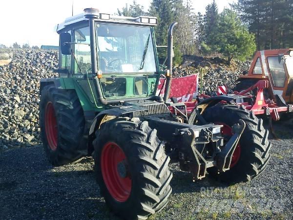 Fendt 395 GTA Traktory