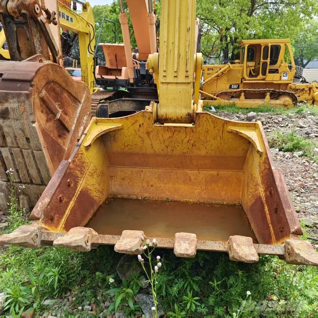 Komatsu PC 350-7 Pásové rýpadlá
