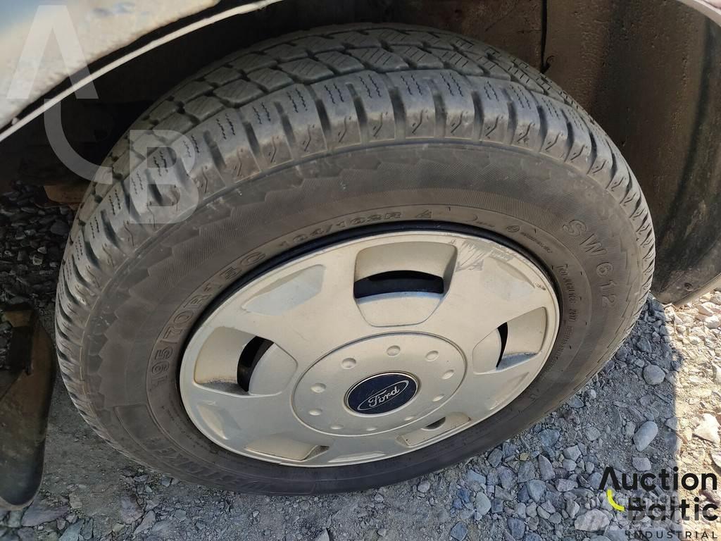 Ford Transit Skriňová nadstavba