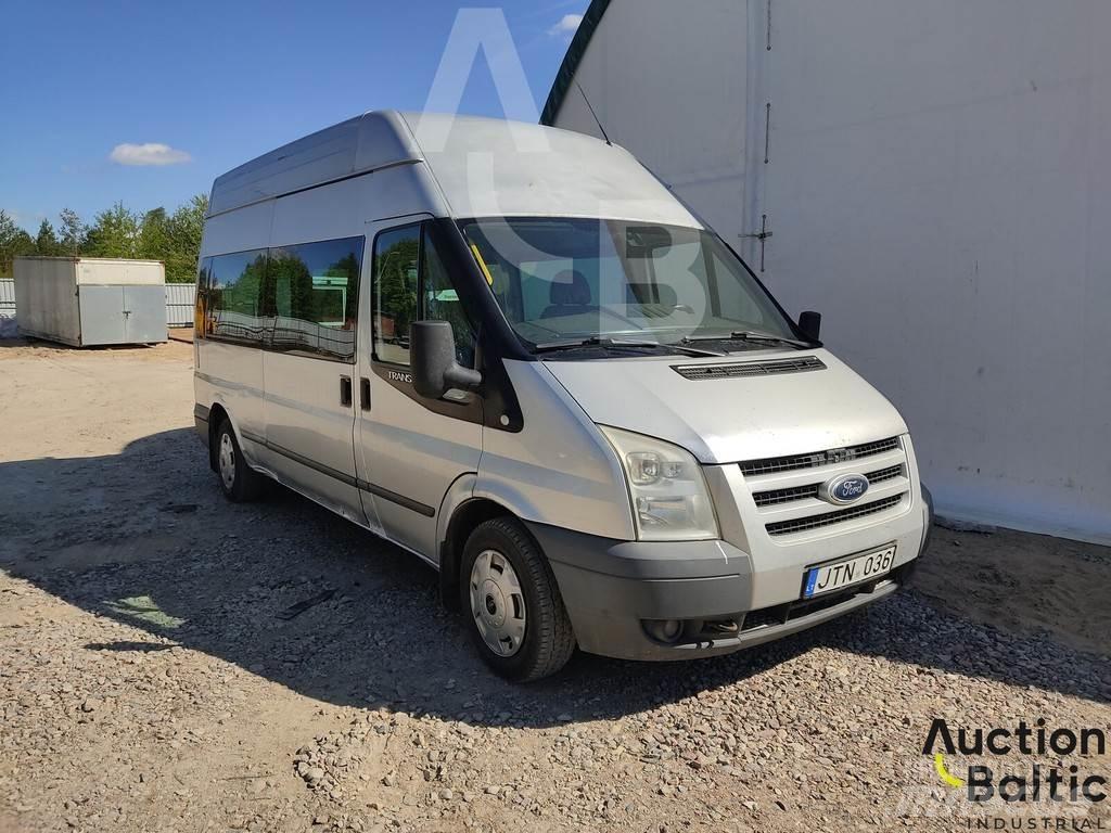 Ford Transit Skriňová nadstavba