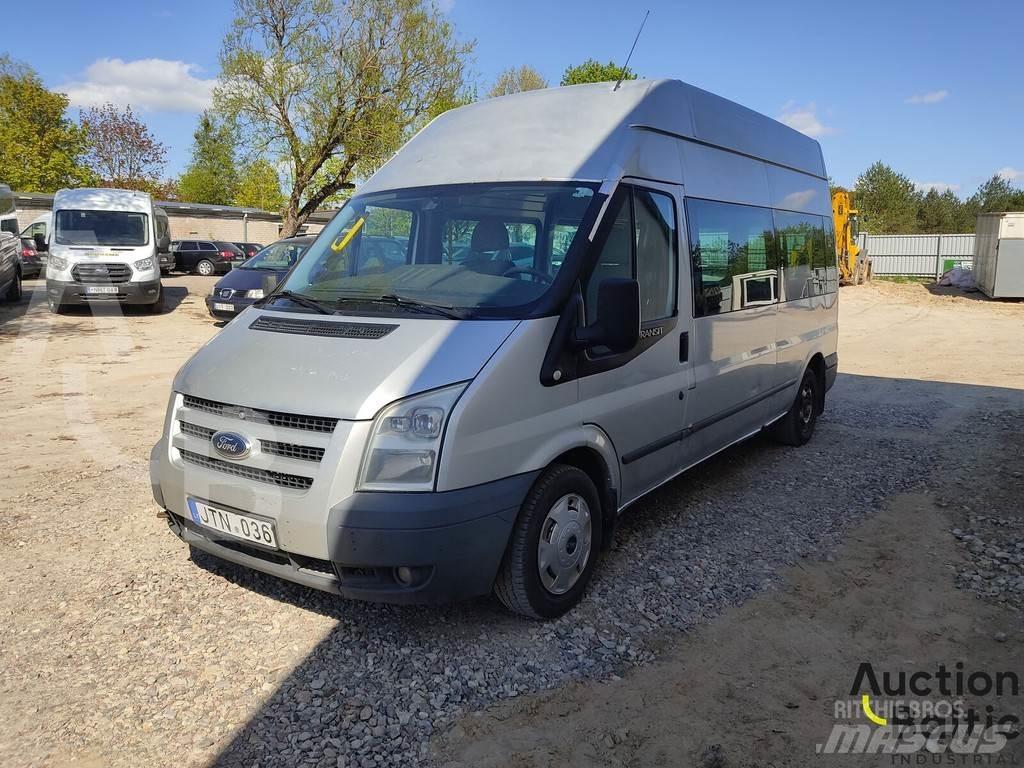 Ford Transit Skriňová nadstavba