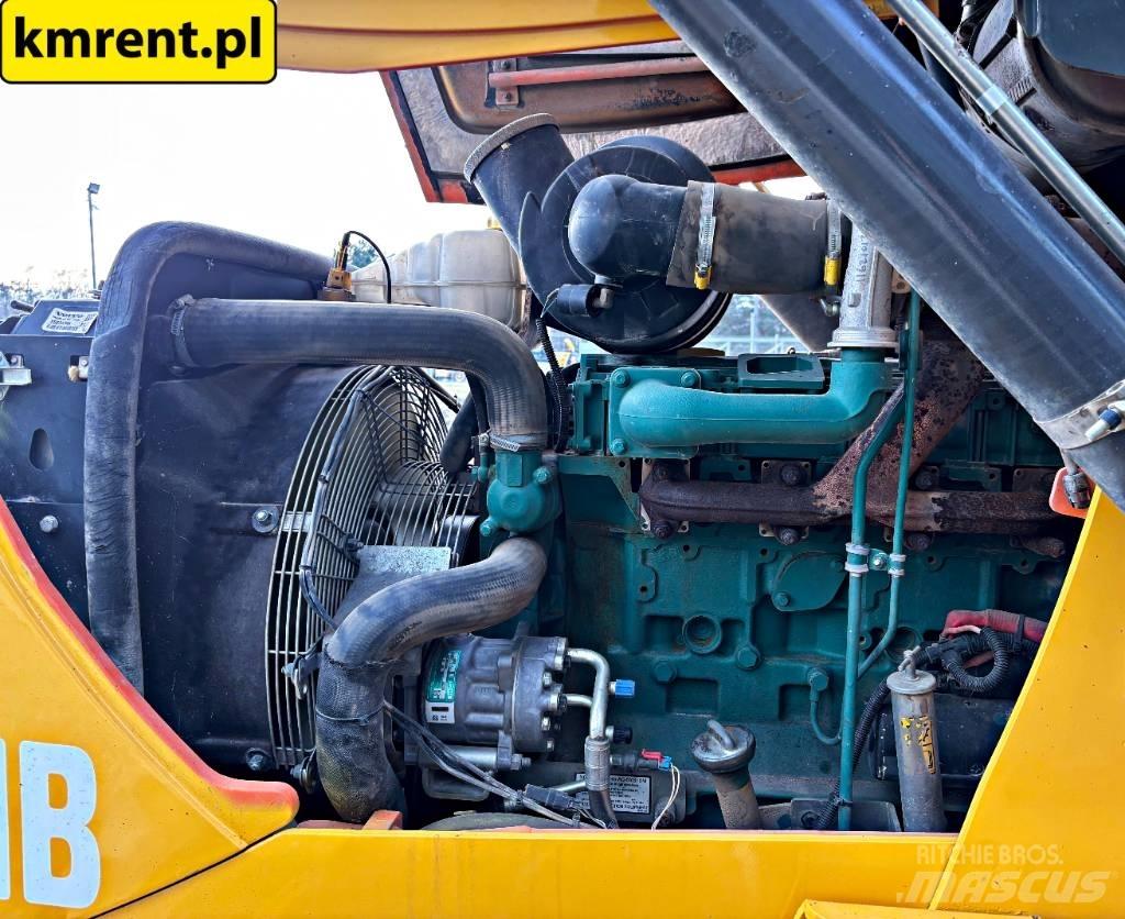 Volvo BL 71 Rýpadlo-nakladače