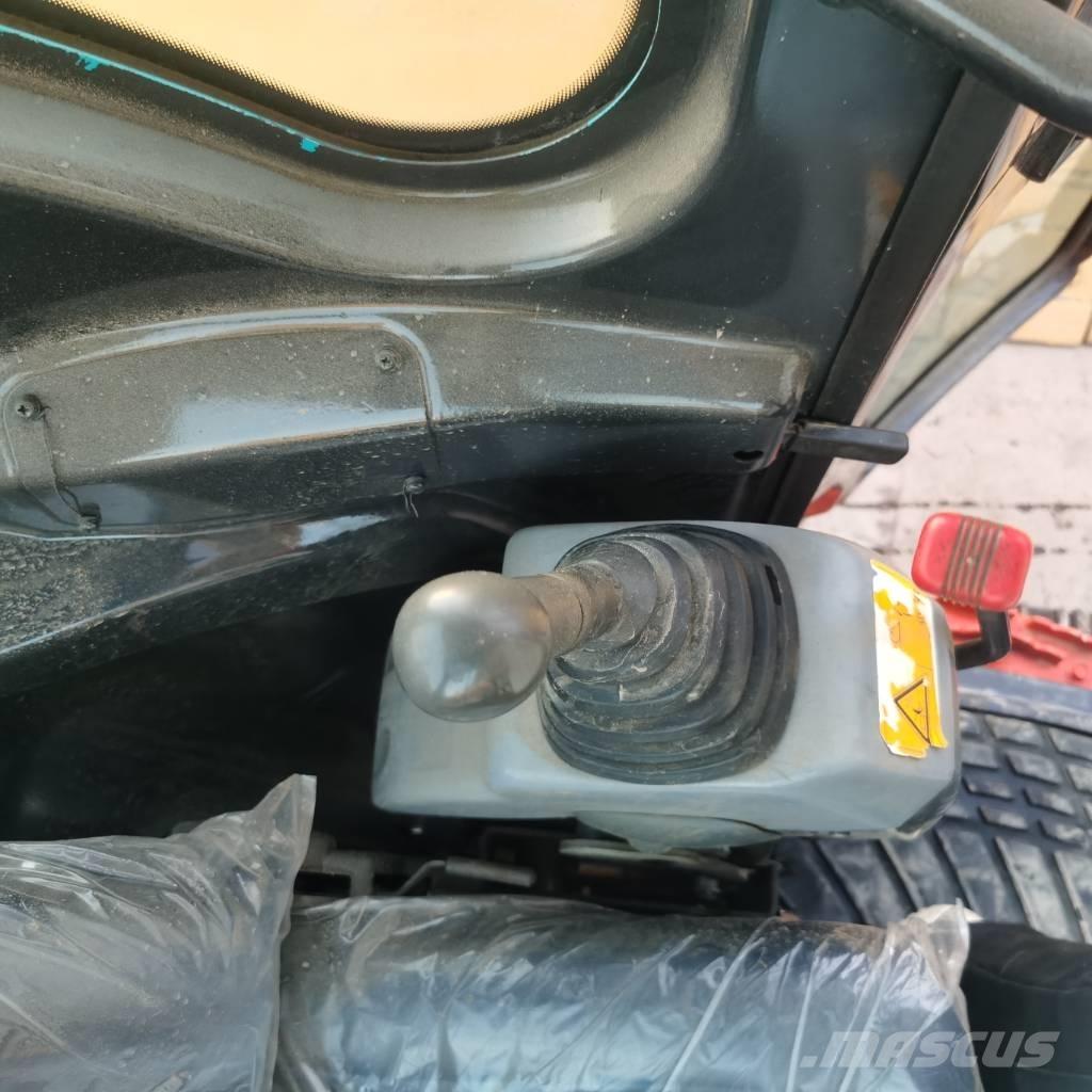 Kubota KX 155 Mini rýpadlá < 7t