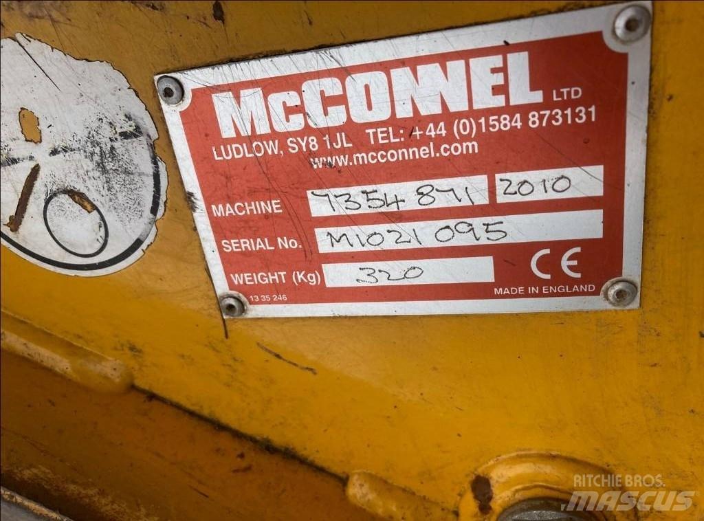 McConnel PA55 Nožnice na živé ploty
