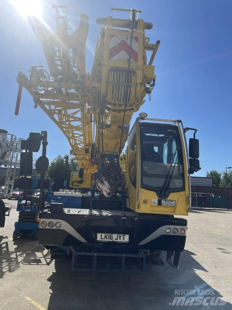Liebherr LTC1050-3.1 Univerzálne terénne žeriavy