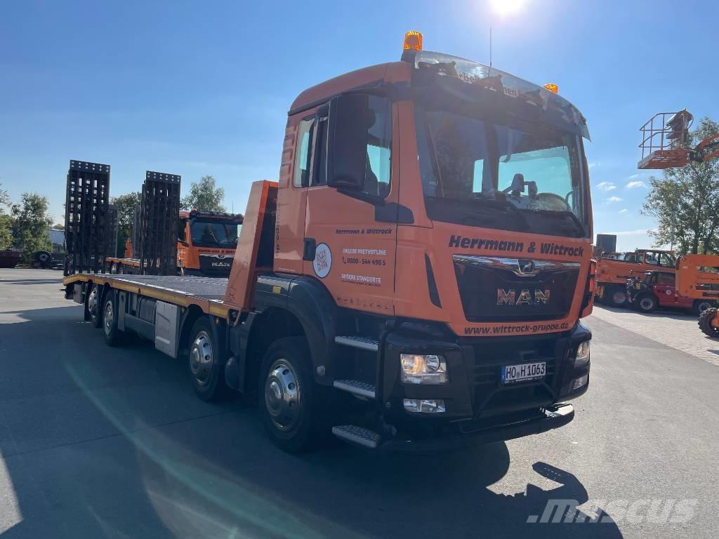 MAN TGS 35.420 Ťahače