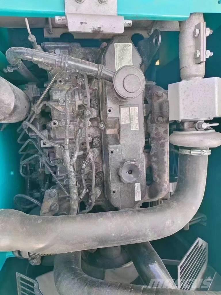 Kobelco SK 140 LC Pásové rýpadlá