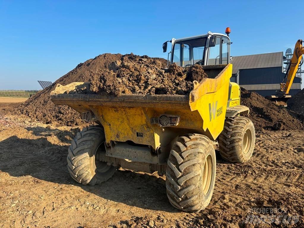Wacker Neuson DW 90 Stavebné sklápače