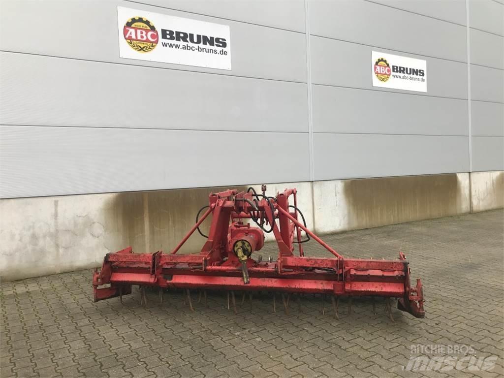 Krone KES 121-3000 Rotačné brány a pôdne frézy