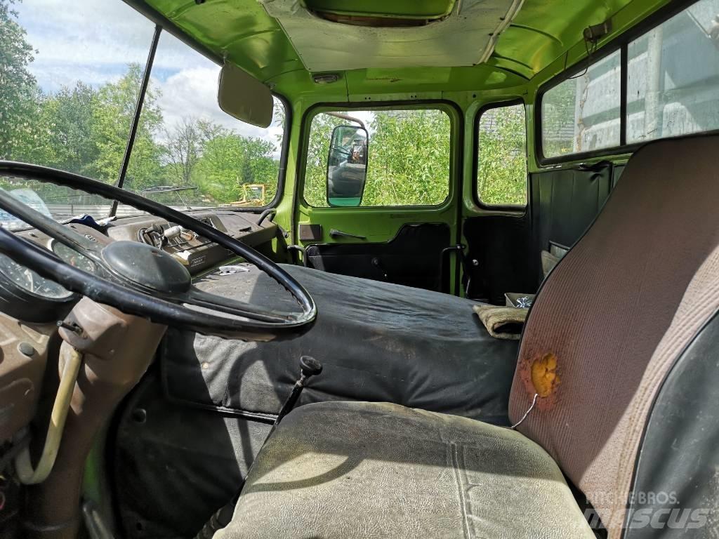 IFA W50 LA Traktory