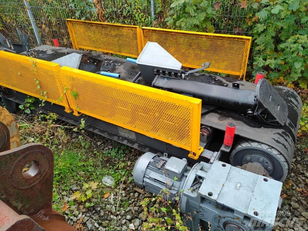 Meka Conveyor belt Ďalšie príslušenstvo a komponenty