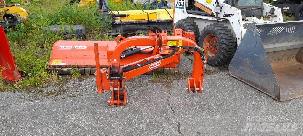 Maschio Giraffa 210 Mulčovače