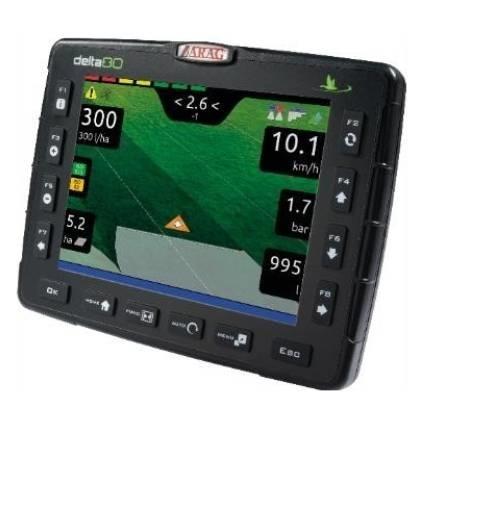 FarmGEM Atlas 4400 Ťahané postrekovače