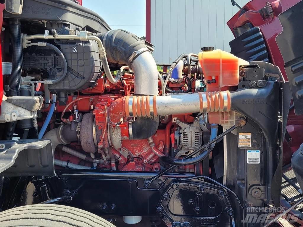 Peterbilt 579 Sklápače