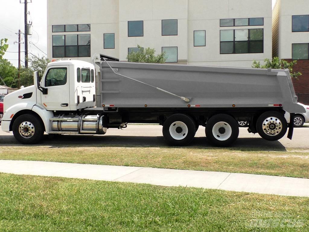 Peterbilt 579 Sklápače