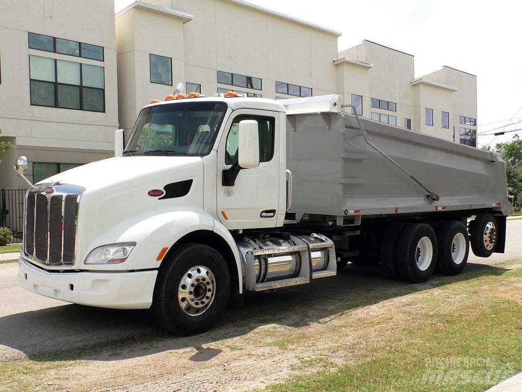 Peterbilt 579 Sklápače
